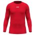 JAKO Thermoshirt Lange Mouw Rood - Junior