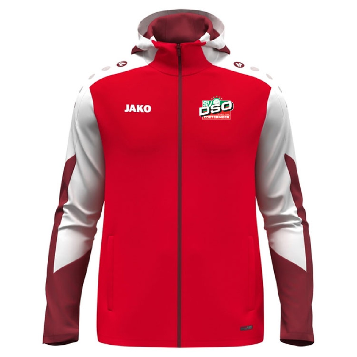 SV DSO Jack met Kap Dynamic - Heren/Dames