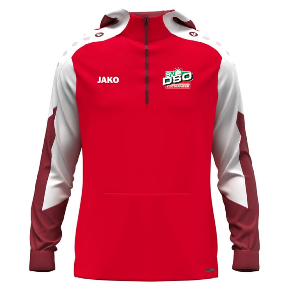 SV DSO Zip Hoody Dynamic - Junior